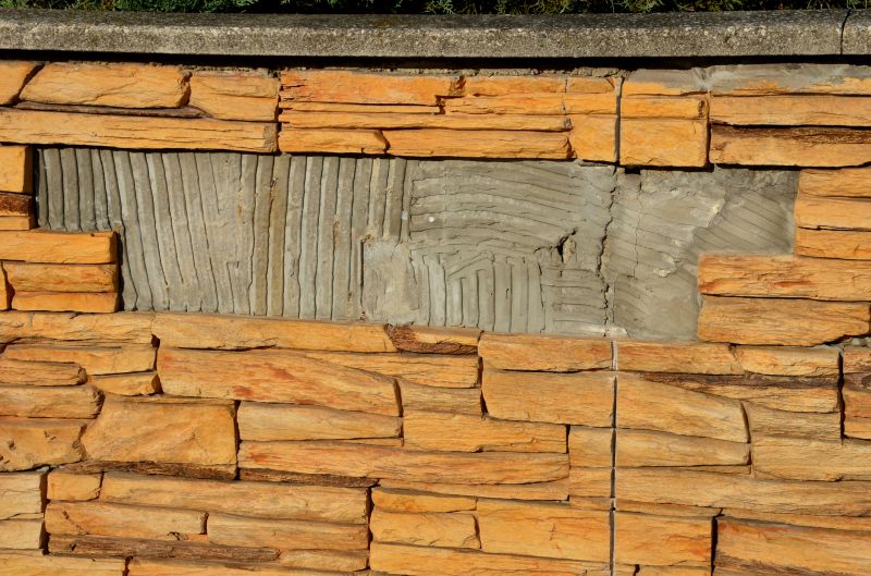 Garage Masonry Repair