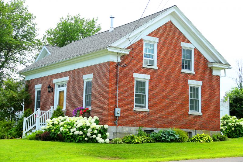 Residential Brick Installation