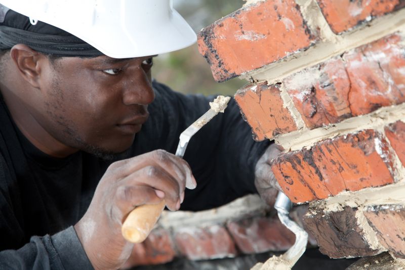 Masonry Maintenance and Repairs