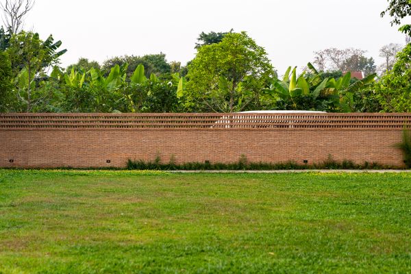 Brick Fence Repair in Castle Rock