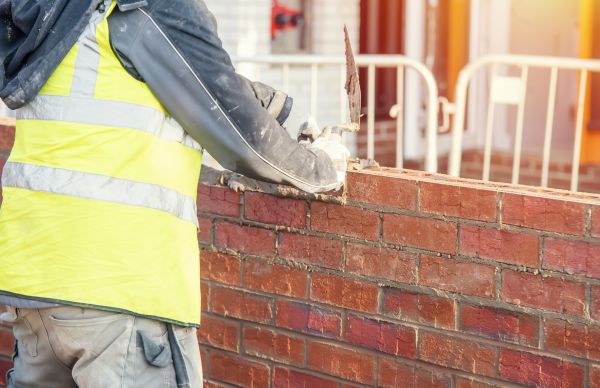 Brick Laying Service in Castle Rock