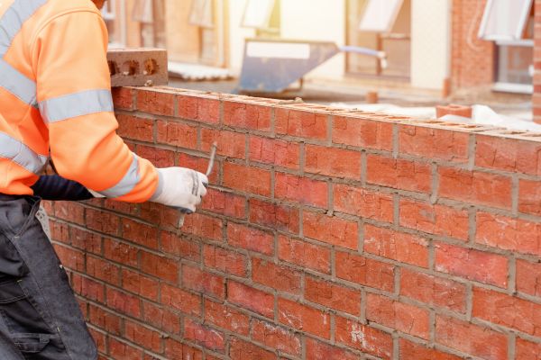 Brick Mortar Replacement in Castle Rock