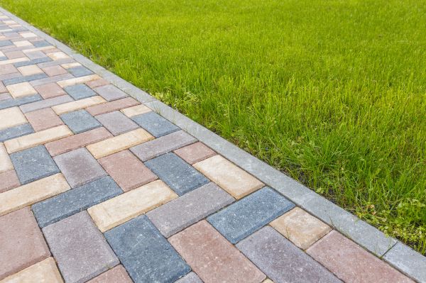 Brick Paver Repair in Castle Rock