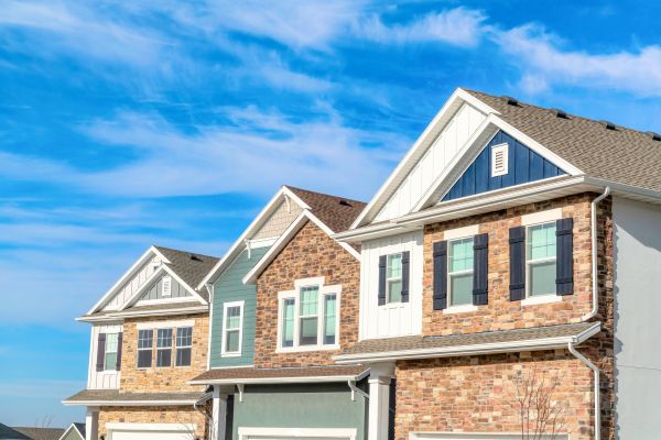 Brick Siding Installation in Castle Rock