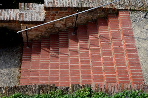 Brick Steps Repair in Castle Rock