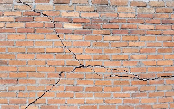Brick Wall Repair in Castle Rock