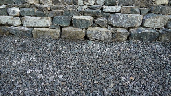 Rock Wall Repair in Castle Rock