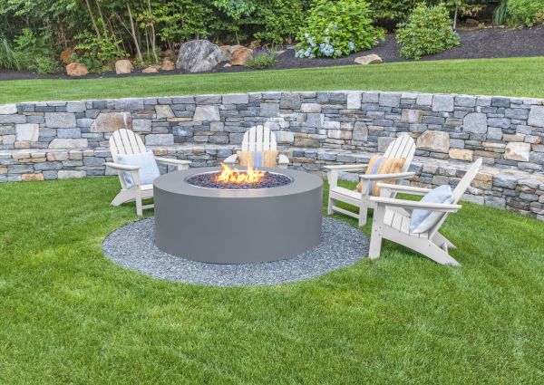 Stone Wall Repair in Castle Rock