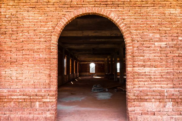 Masonry Arch Repair in Castle Rock
