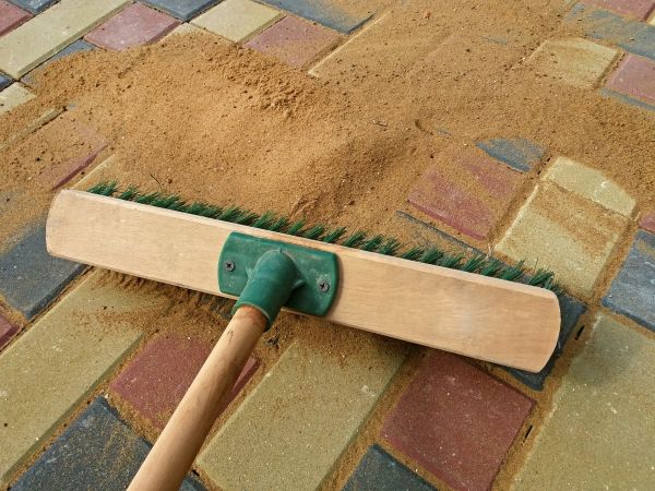 Outdoor Grout Repair in Castle Rock
