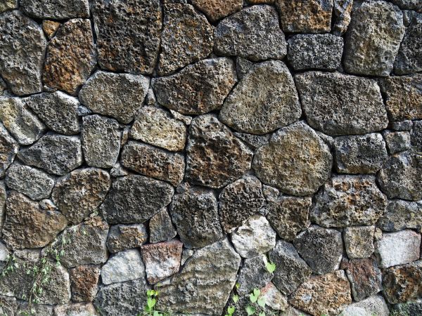 Stone Wall Repointing in Castle Rock