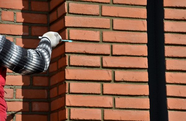 Brick House Repair in Castle Rock