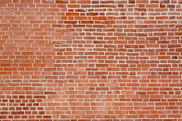 Brick Wall Installation in Castle Rock