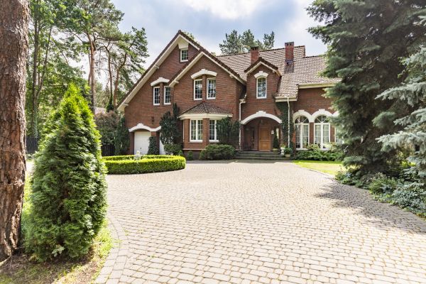 Driveway Brick Repair in Castle Rock