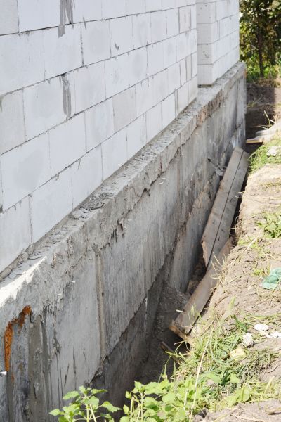Foundation Repointing in Castle Rock