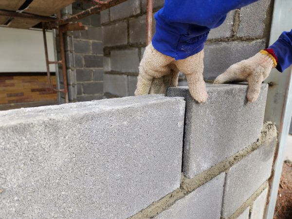 Block Wall Replacement in Castle Rock