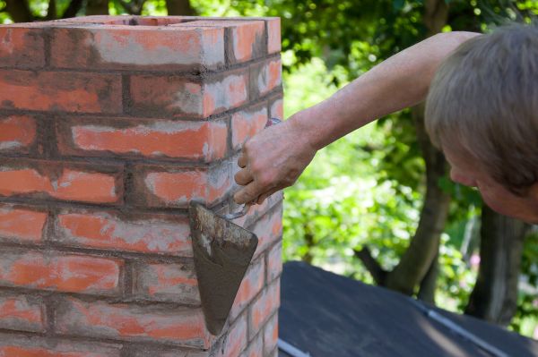 Mortar Replacement in Castle Rock