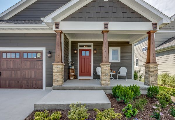 House Facade Repair in Castle Rock