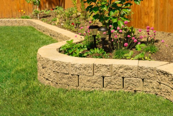 Masonry Wall Installation in Castle Rock