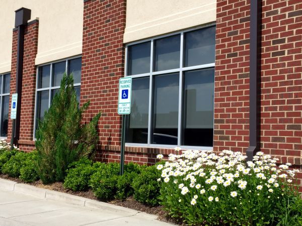 Commercial Brick Repair in Castle Rock