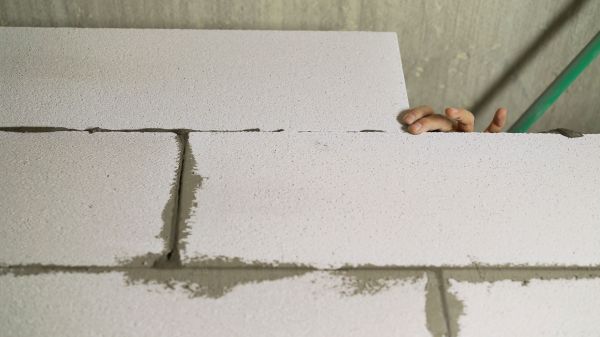 Block Wall Installation in Castle Rock