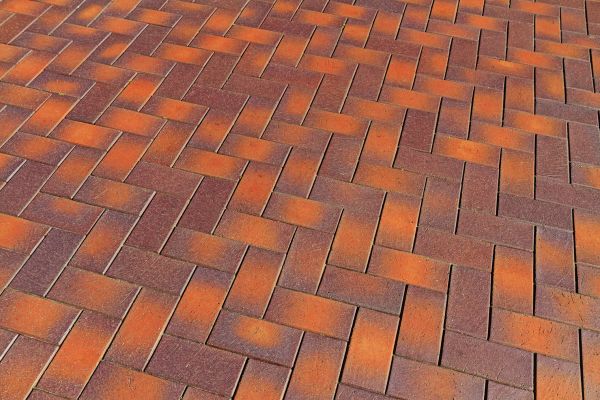 Brick Hardscape Installation in Castle Rock