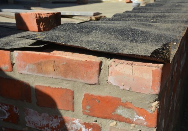 Foundation Brick Repointing in Castle Rock