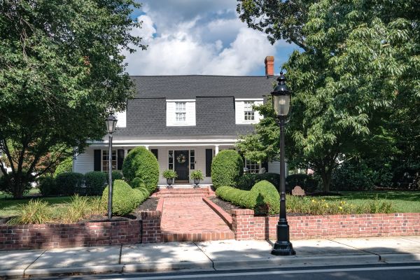 Brick Landscaping Service in Castle Rock