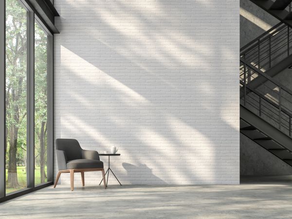 White Brick Construction in Castle Rock
