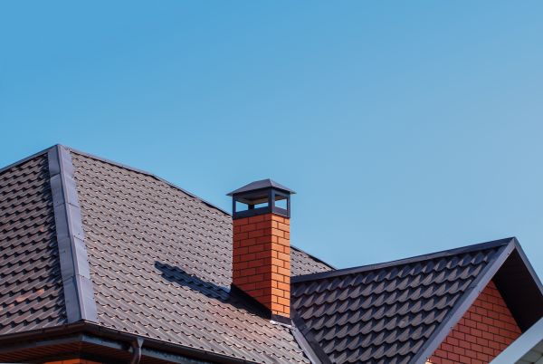 Brick Chimney Installation in Castle Rock