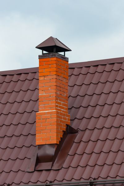Chimney Masonry Installation in Castle Rock