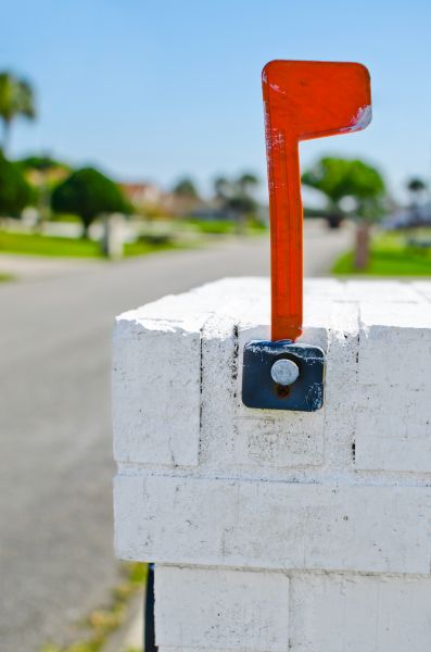 Brick Mailbox Service in Castle Rock